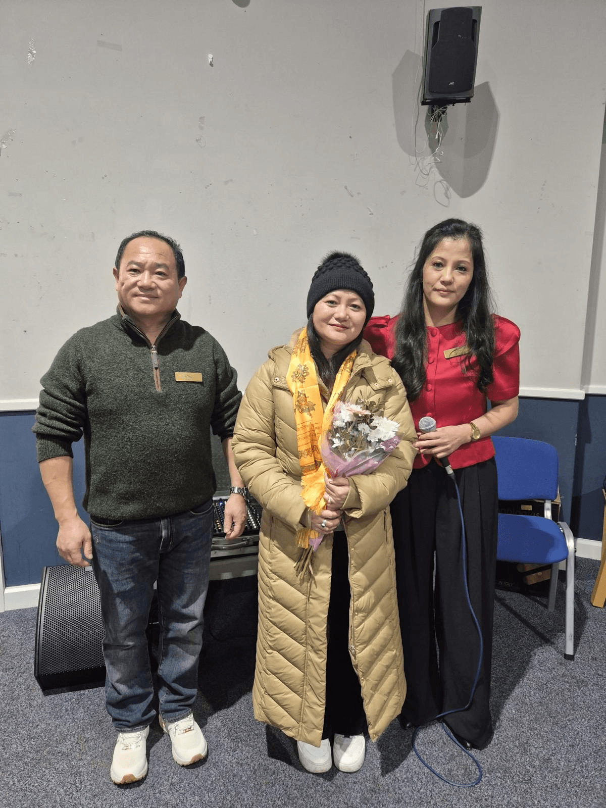 Children's Nepali class in Gloucester