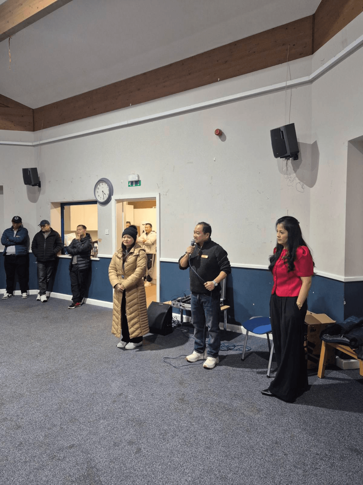 Children's Nepali class in Gloucester